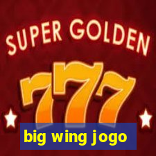 big wing jogo